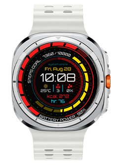 Galaxy watch ultra