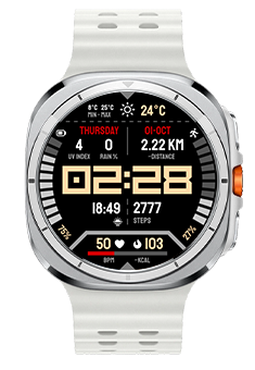 Galaxy watch ultra