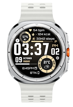 Galaxy watch ultra